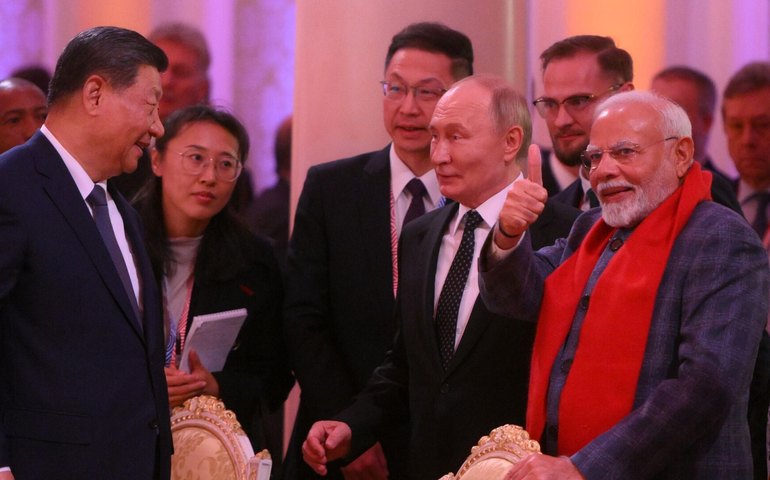 China e Índia dão exemplo de diplomacia no BRICS ao resolver questões fronteiriças