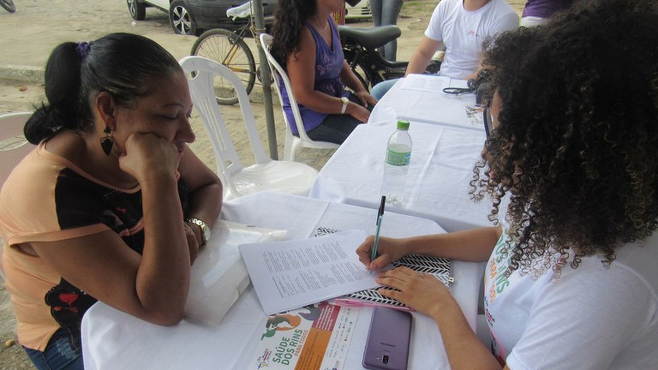 Hospital Universitário entra na campanha do Dia Mundial do Rim