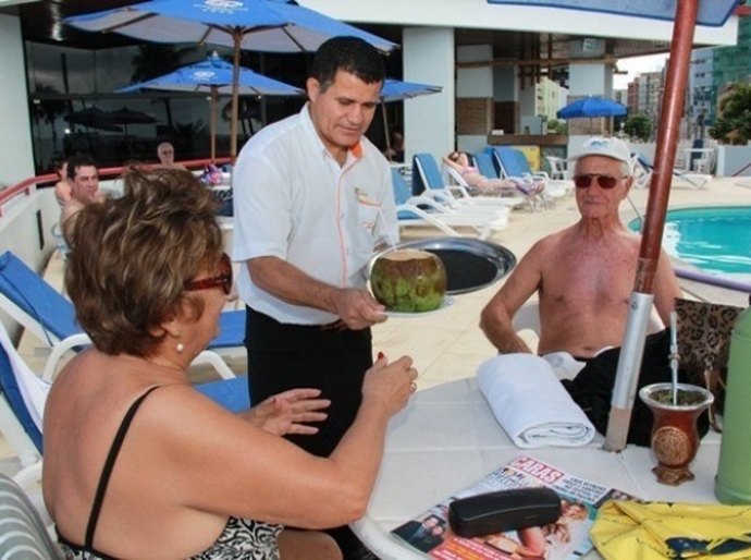 Turismo de eventos incrementa ocupação hoteleira no feriado