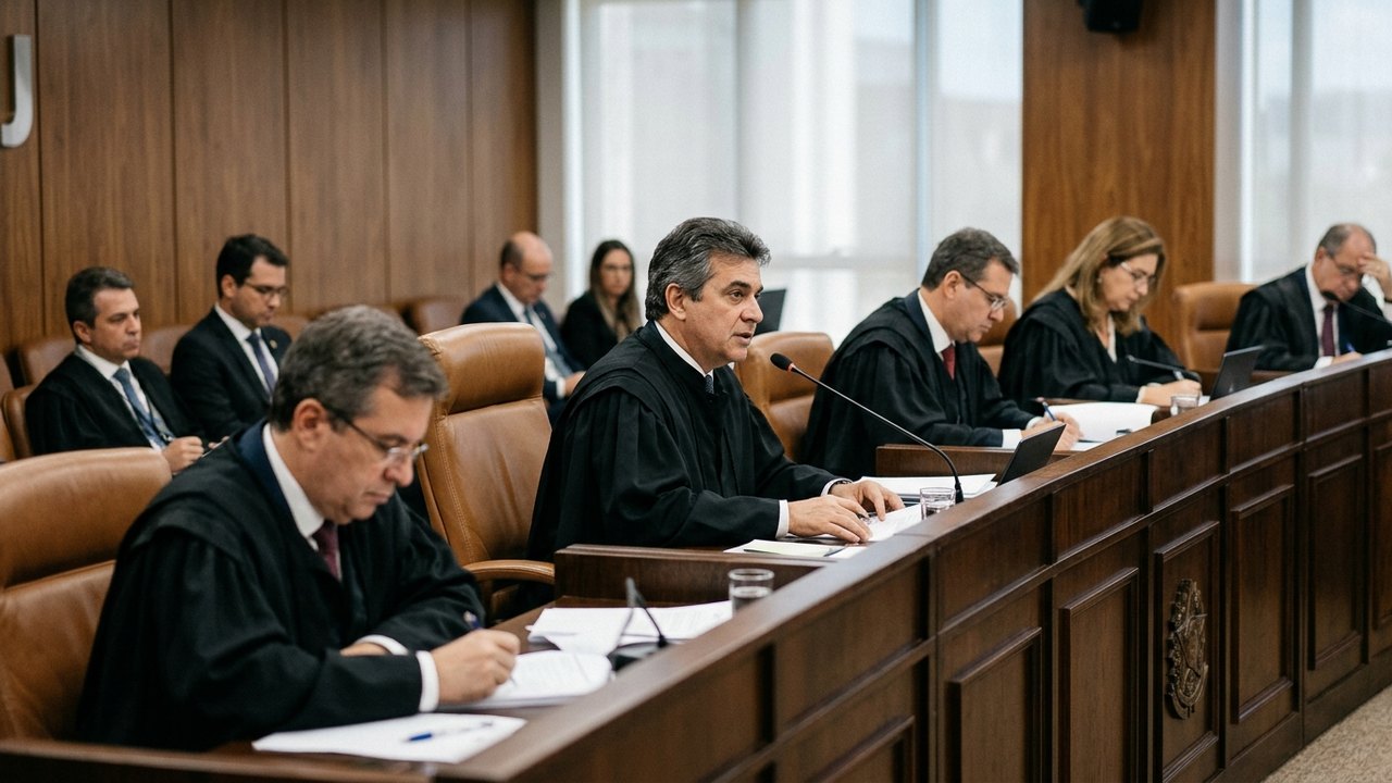 Plenário do CNJ aprova contracheque único para juízes