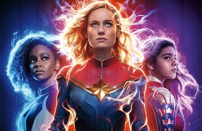 Shopping Pátio Maceió convida as famílias e os amigos para conferirem o filme As Marvels