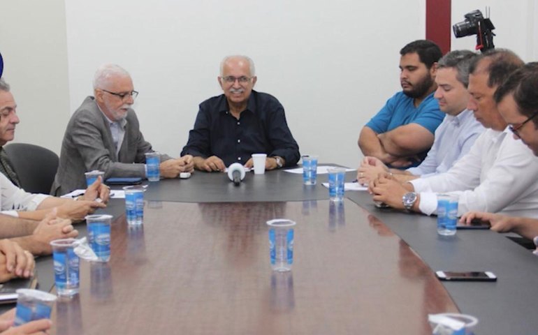 Hospital Regional assina convênio para receber R$5 milhões em emendas parlamentares