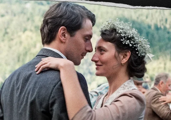 'Vermiglio - A noiva da montanha': o amor em fim de guerra