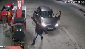 Quatro homens morrem após tentativa de assalto contra policial militar em Sergipe