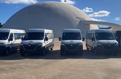 MDS faz entrega de veículos do MobSUAS em Maceió nesta terça-feira (18)