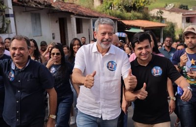 Arthur Lira reafirma protagonismo estadual em Tanque d’Arca, Taquarana e Boca da Mata e defende mais investimentos para o interior de AL