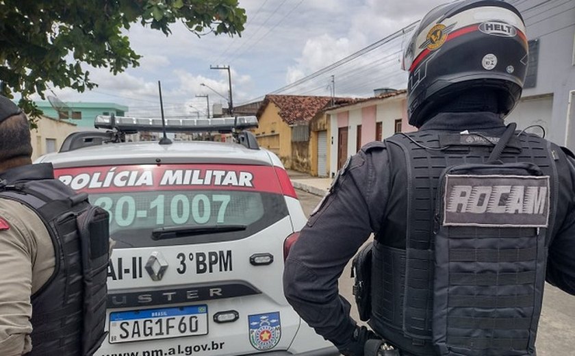 Mulher é presa após agredir a própria mãe em Craíbas