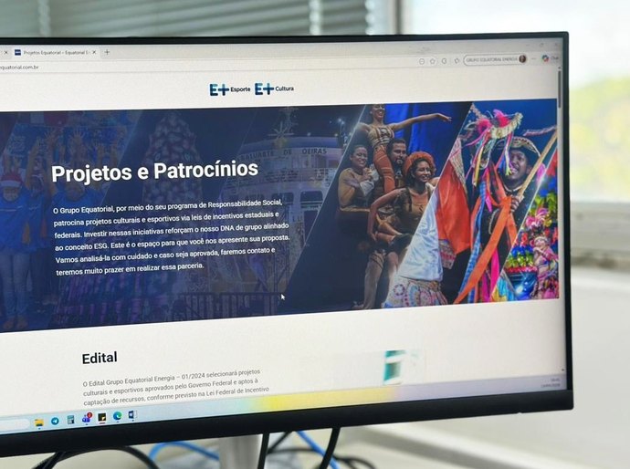 Com R$ 5 milhões de aporte, Equatorial Alagoas abre inscrições para patrocínio de projetos culturais
