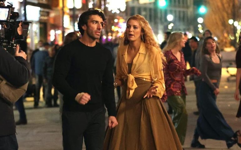 'É assim que acaba': entenda as tretas do filme de Blake Lively e Justin Baldoni