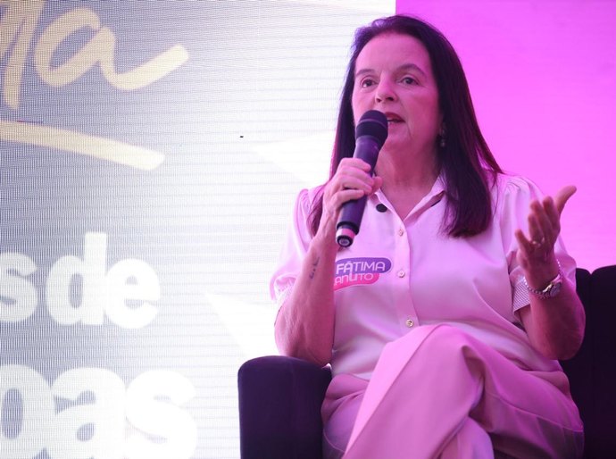 Fátima Canuto repudia violência política de gênero contra Raquel Lyra e reforça importância de lei de enfrentamento em Alagoas