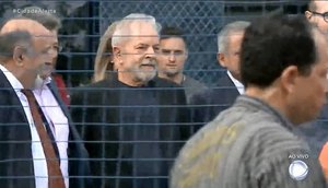 LULA SOLTURA
