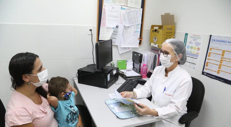 Síndromes gripais reduzem quase 40% em relação ao ano anterior em Aracaju / Foto: Foto: SMS/Divulgação
