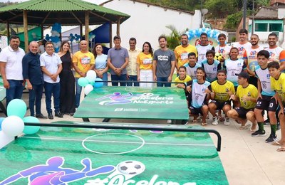 Prefeitura de Santana do Mundaú realiza mais uma edição do Prefs em Ação