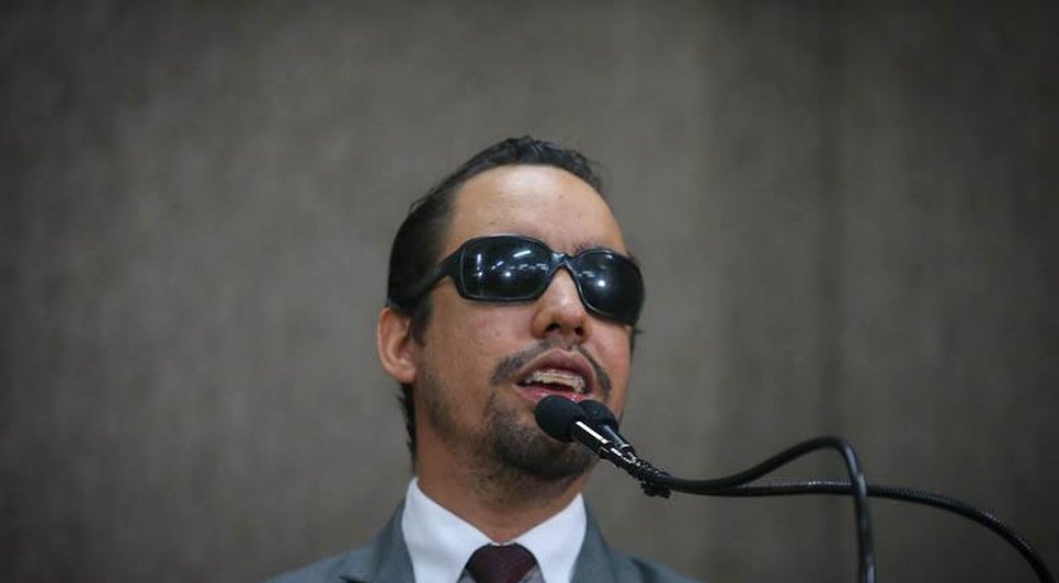Lucas Aribé / Foto: Foto: César de Oliveira