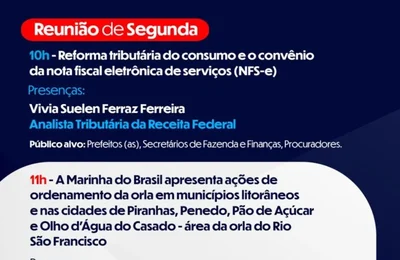 AMA promove reunião de orientação sobre obrigatoriedade da Nota Fiscal de Serviços