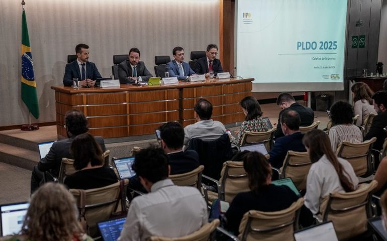 Projeto da LDO de 2025 mostra crescimento mais gradual dos resultados fiscais