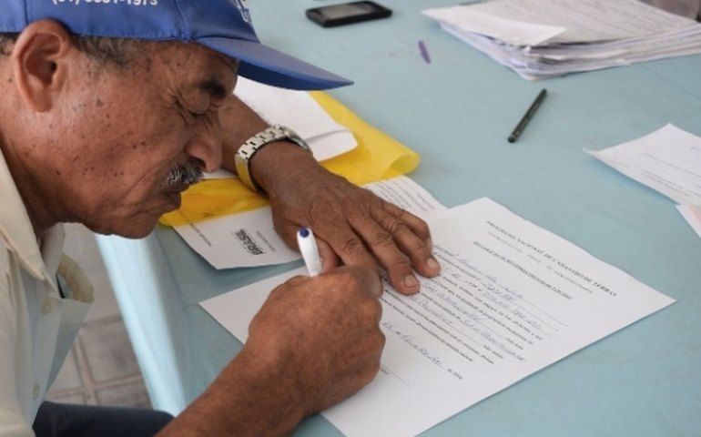 Iteral realizará regularização fundiária em Santana do Mundaú