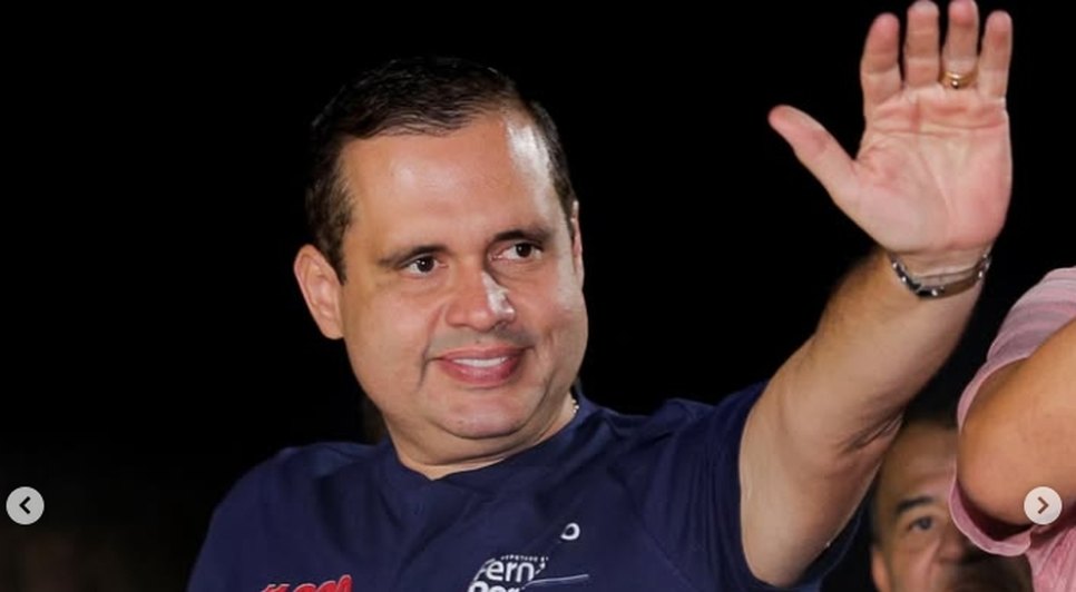 Fernando Pereira.  / Foto: Assessoria.