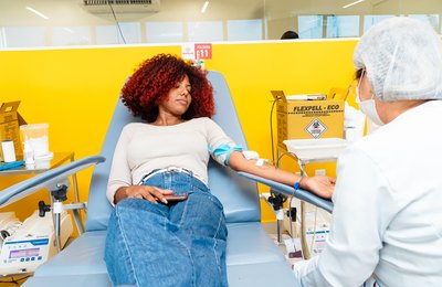 Hemoal leva equipe itinerante à Ufal para coleta externa de sangue nesta terça