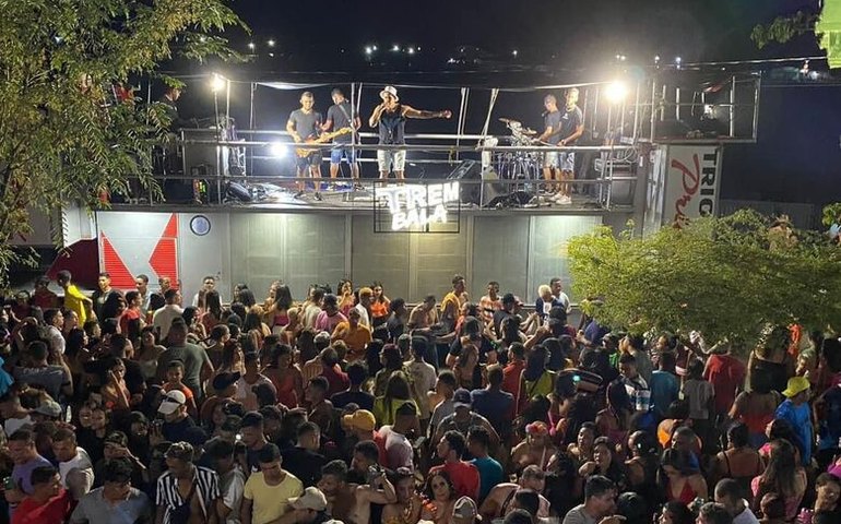 Carna Branquinha chega ao fim após dias de muita folia e animação