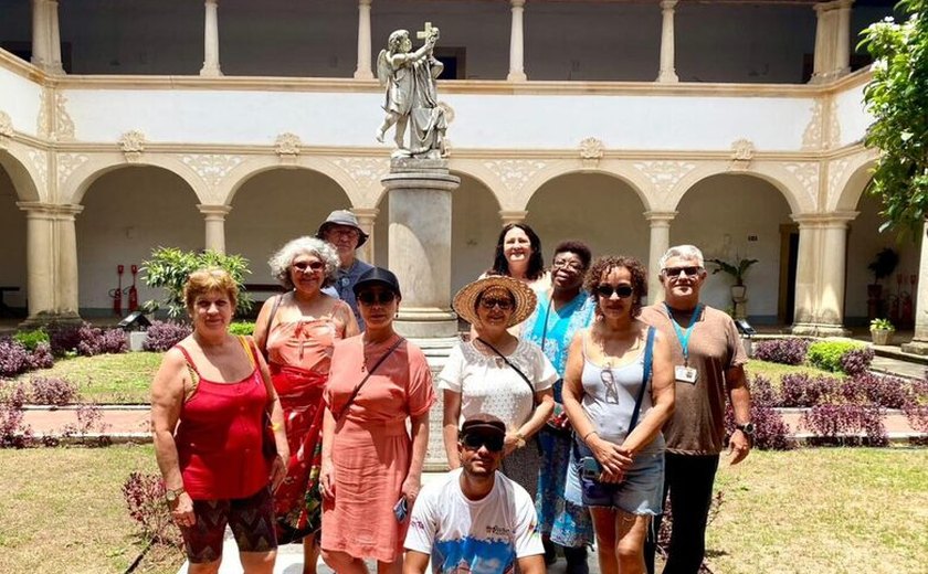 Schultz Operadora traz turistas para desfrutar do Destino Penedo