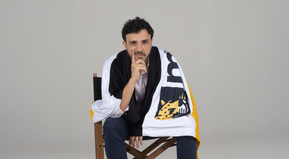 Renan Santos. Fonte: Internet