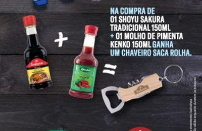 Sakura celebra Dia dos Pais com brinde exclusivo e foca estratégia no Norte e Nordeste