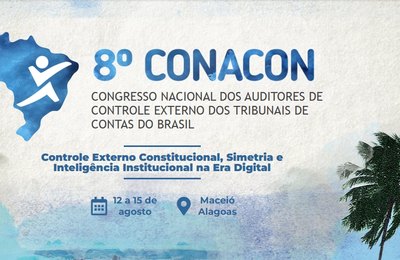 Maceió recebe o maior congresso de Auditores de Controle Externo do Brasil