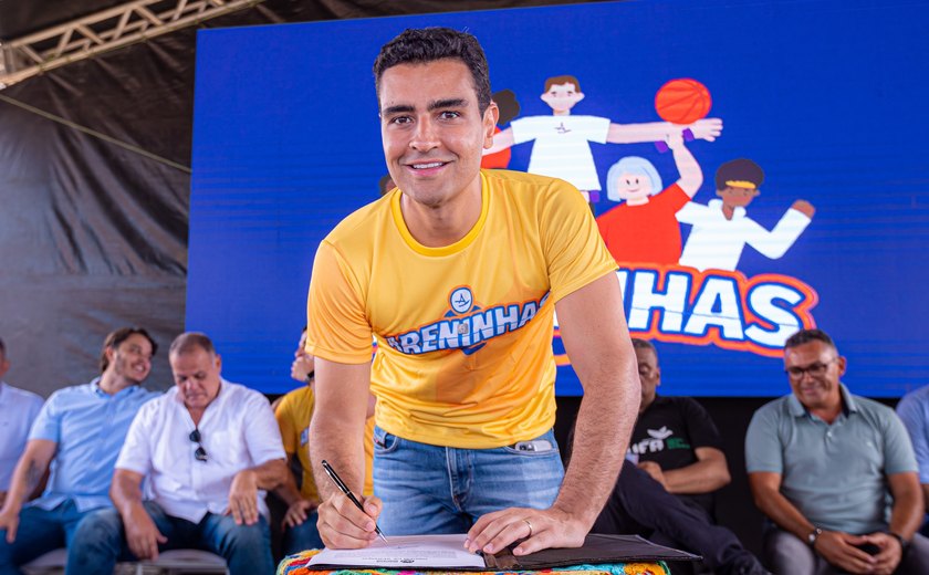 Prefeitura de Maceió  faz investimento histórico de R$ 90 milhões