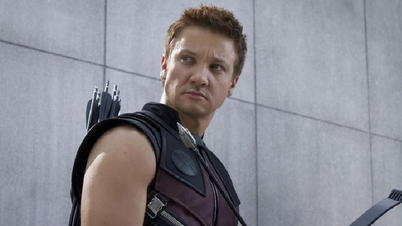 Jeremy Renner recebe alta após grave acidente com limpa-neve