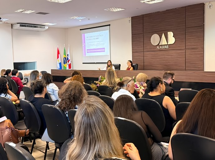 Da proteção das vítimas à transformação dos homens: Seminário debate caminhos no combate à violência doméstica