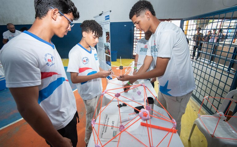 Encontro Estudantil da rede estadual de Ensino começa nesta terça-feira
