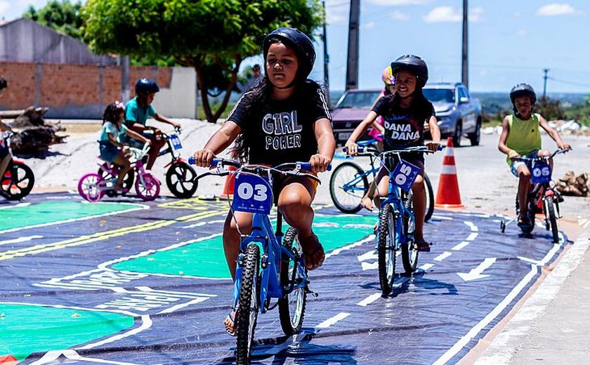 Detran abre projeto de educação para o trânsito de 2024 em Penedo