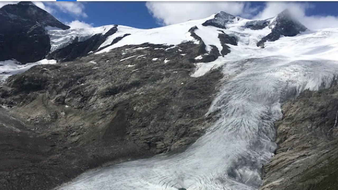 Alpinista morre após cair de quase 100 metros na Áustria