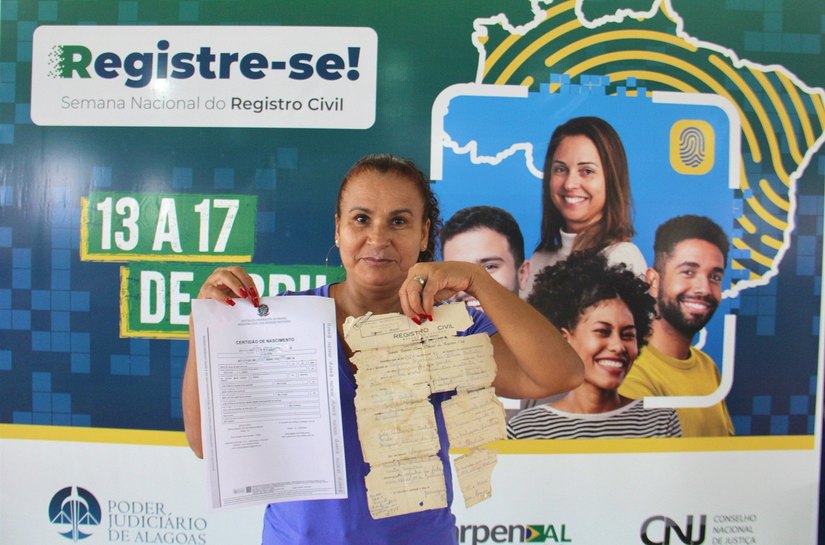 Registre-se! segue com emissão de documentos gratuitos em Atalaia