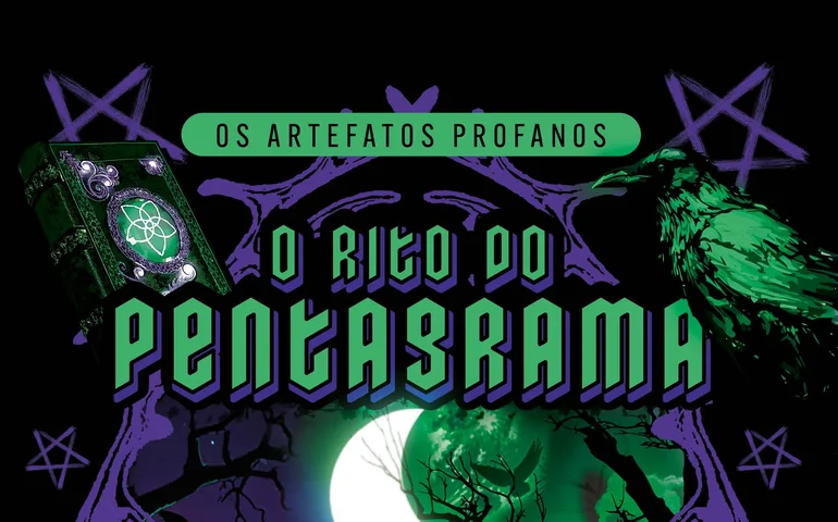 Ficção juvenil mergulha em mistério sobrenatural