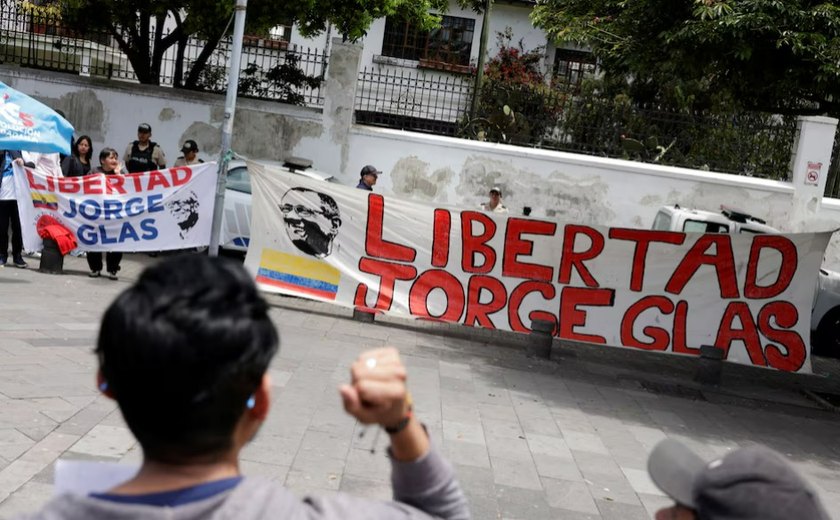 México e Equador no centro de ﻿crise diplomática na América Latina