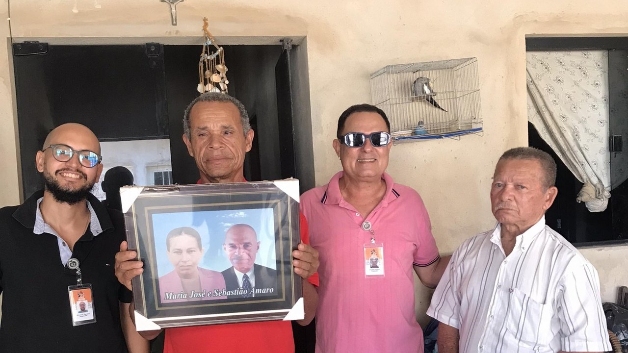 Projeto Entorno dos Mestres disponibiliza acervo sobre 33 mestres do Patrimônio Vivo de Alagoas