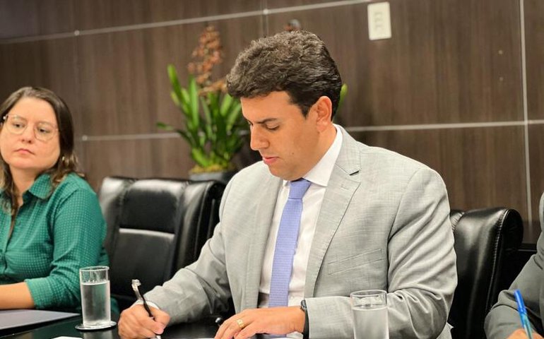 Seris e TJ renovam parceria que permite cumprimento de penas alternativas no Detran