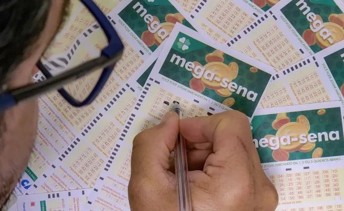 O prêmio da faixa principal está acumulado em R$ 25 milhões O prêmio da faixa principal está acumulado em R$ 25 milhões