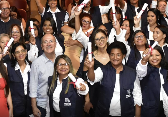 Prefeitura de Penedo paga gratificação para profissionais da Atenção Primária à Saúde