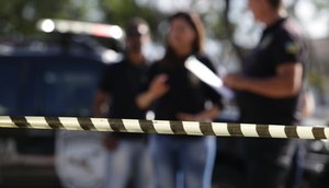 Suspeito de envolvimento no assassinato de mulher na frente do filho em Aracaju é preso