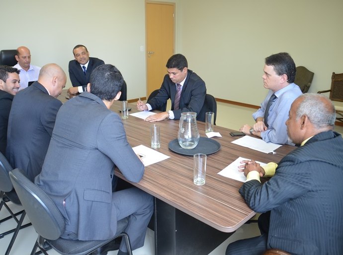 Congresso técnico decide últimos detalhes para a I Copa FUT7/ Sub Master da CAA/AL