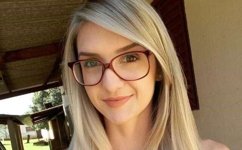 Jovem morta ao dar carona foi amarrada e arrastada, diz preso