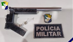 arma-estancia / Foto: Foto: Ascom SSP/SE