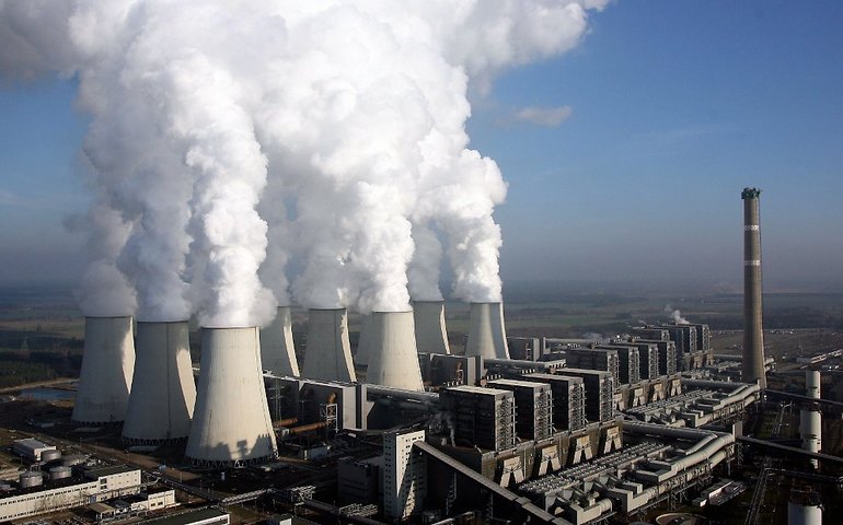 Para Macaé, o futuro está nas usinas térmicas