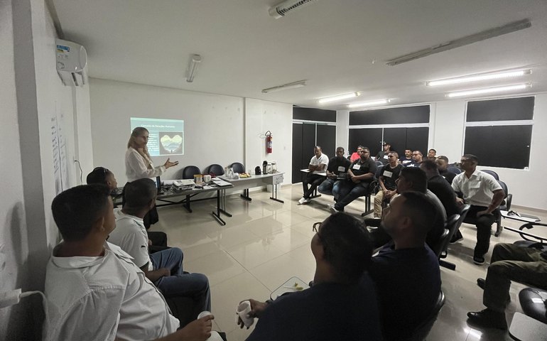 HGE treina profissionais do apoio operacional para melhor acolhimento dos cidadãos