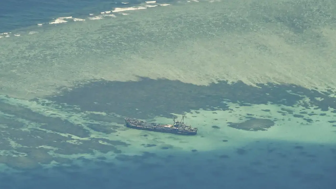 China critica EUA por apoiarem Filipinas após choque de navios no Mar da China Meridional