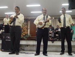 Culto de Ensinamento do dia 11.11.08