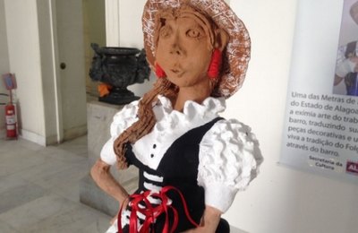 Autêntico! Exposição no Mupa homenageia Pastoril alagoano